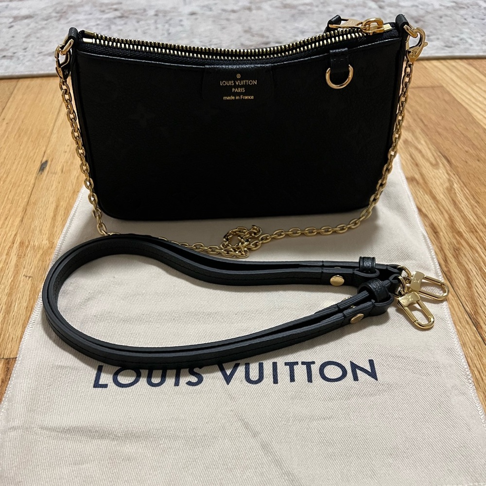 Authentic BRAND NEW Easy Pouch on strip!